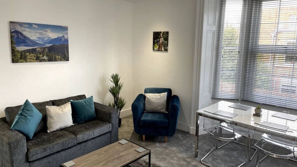 Nantwich Apartment | Centrally Located Apartment