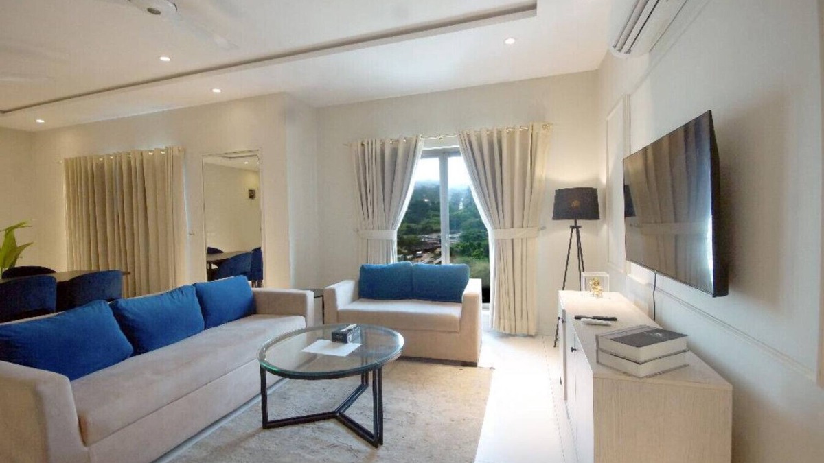 Lahore Apartment | Centrally Located 3 Bedroom Apartment in Lahore