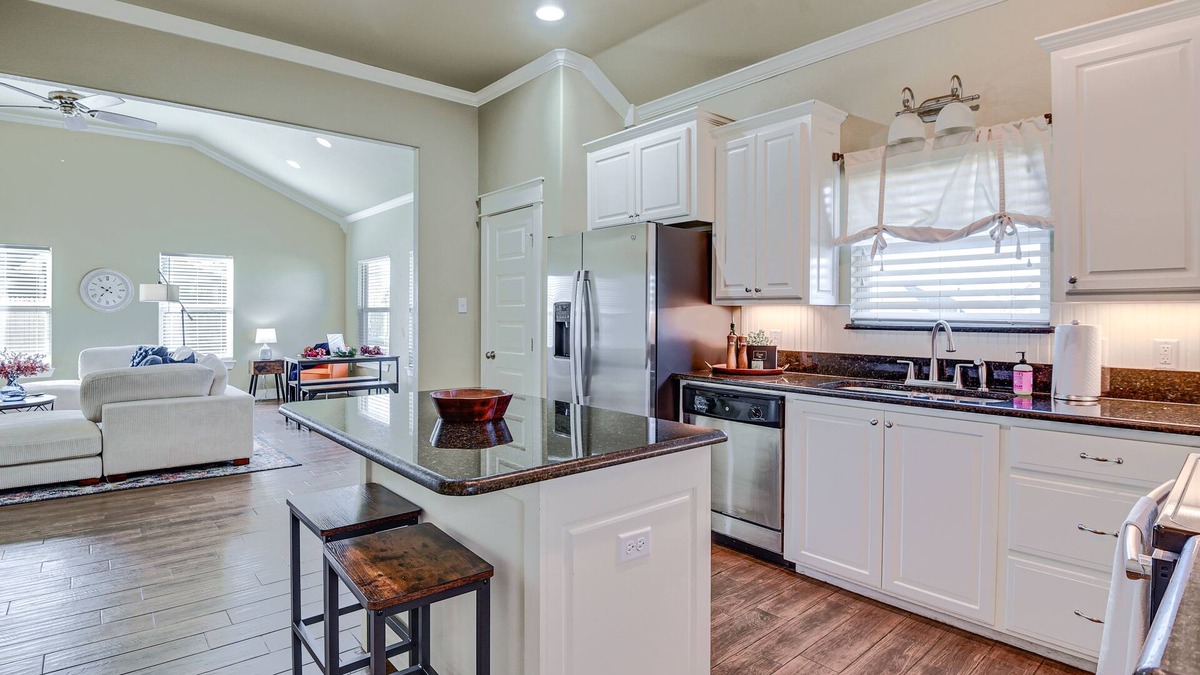 Abilene Cottage | Centrally Located Abilene Home Near ACU & Downtown