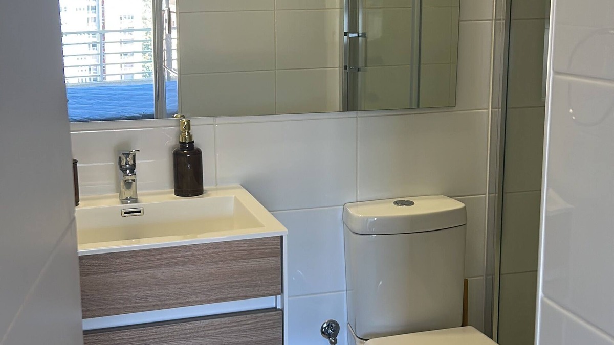 Concepcion Apartment | Centrally Located Apartment With Beautiful View In Concepción