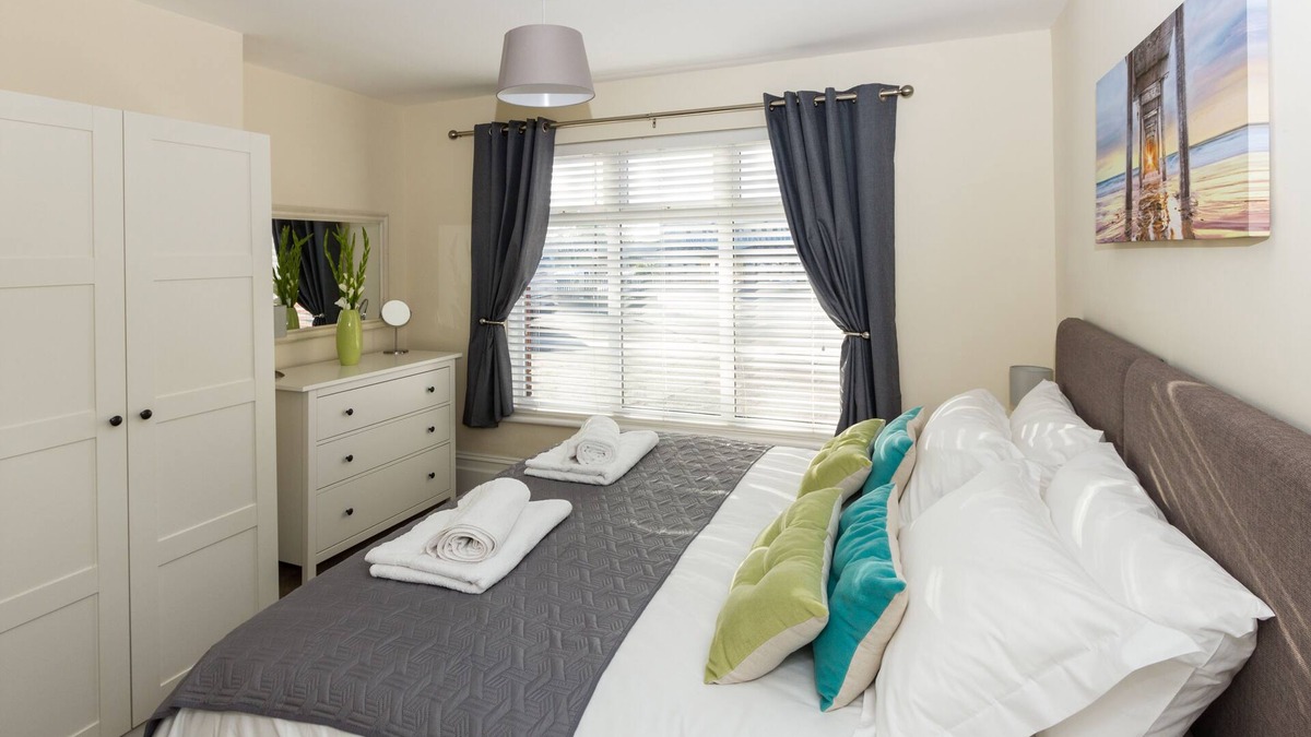 Fareham Apartment | Centrally located apartment in Fareham Town