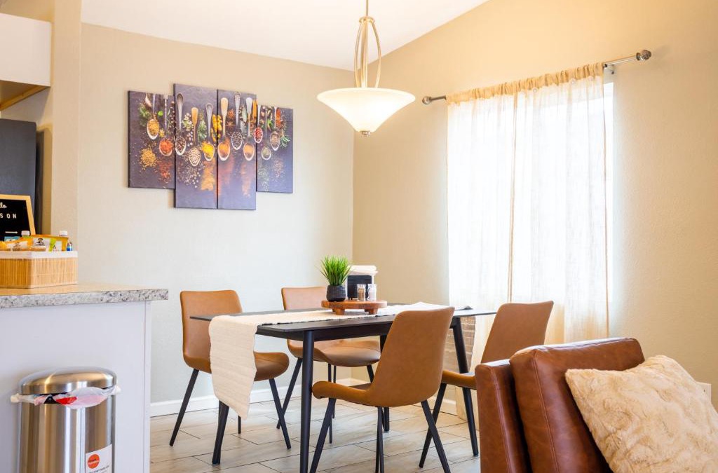 Yuma House | Centrally Located Cozy Home