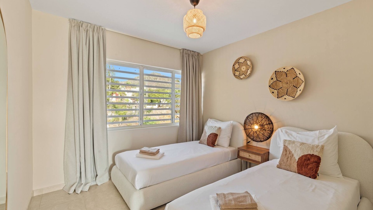 Salina House | Centrally located home with pool, private parking and close to everything!