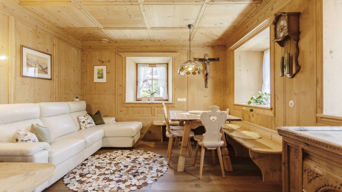 Ortisei Apartment | Centrally located apartment in the heart of the Dolomites