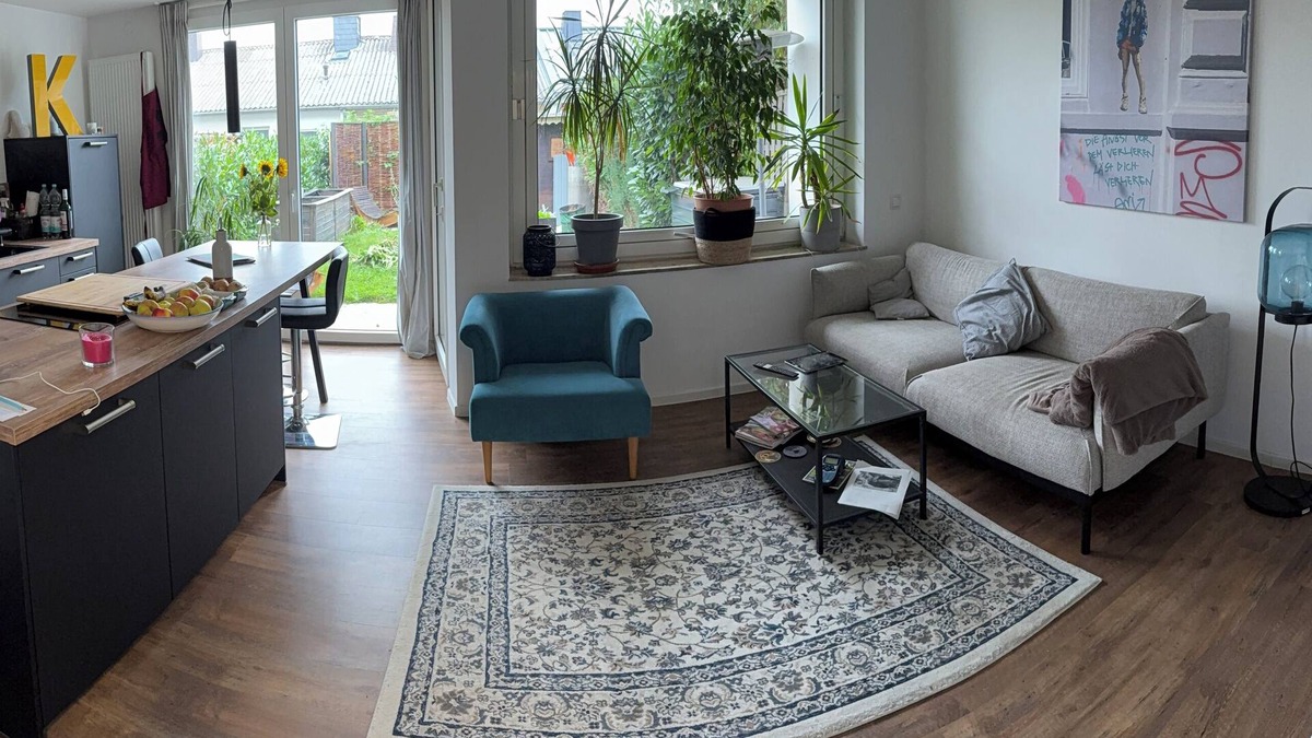 Sued Apartment | Centrally located mid-terrace house in the heart of Kassel