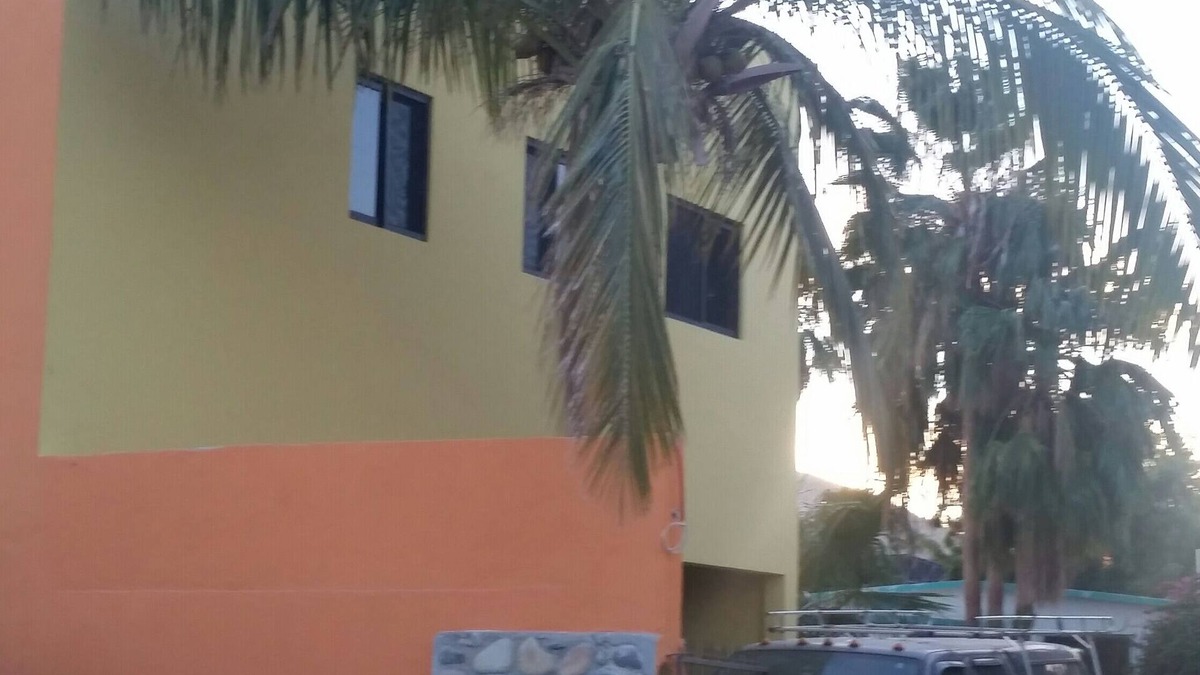 Los Barriles Cabin | Centrally located brand new Casa Jardin