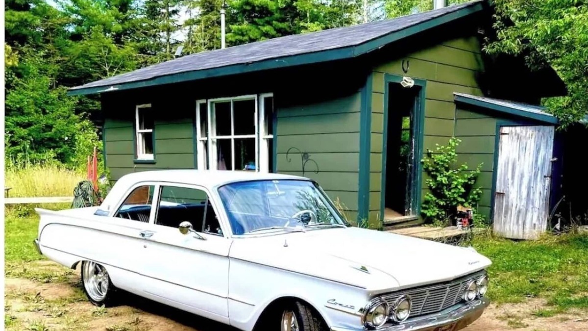 Miramichi Cabin | Centrally located private camp with fire-pit (pet friendly)