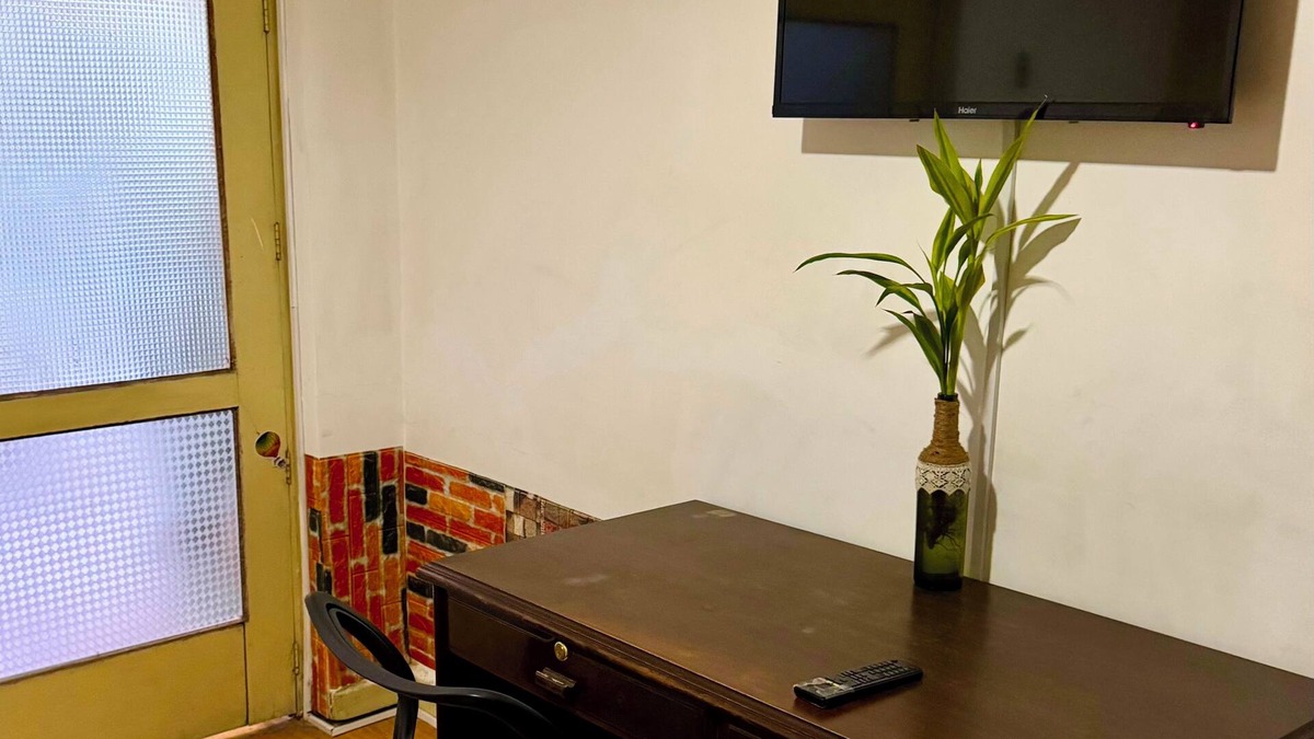 Cochabamba House | Centrally located room with access to a nice garden