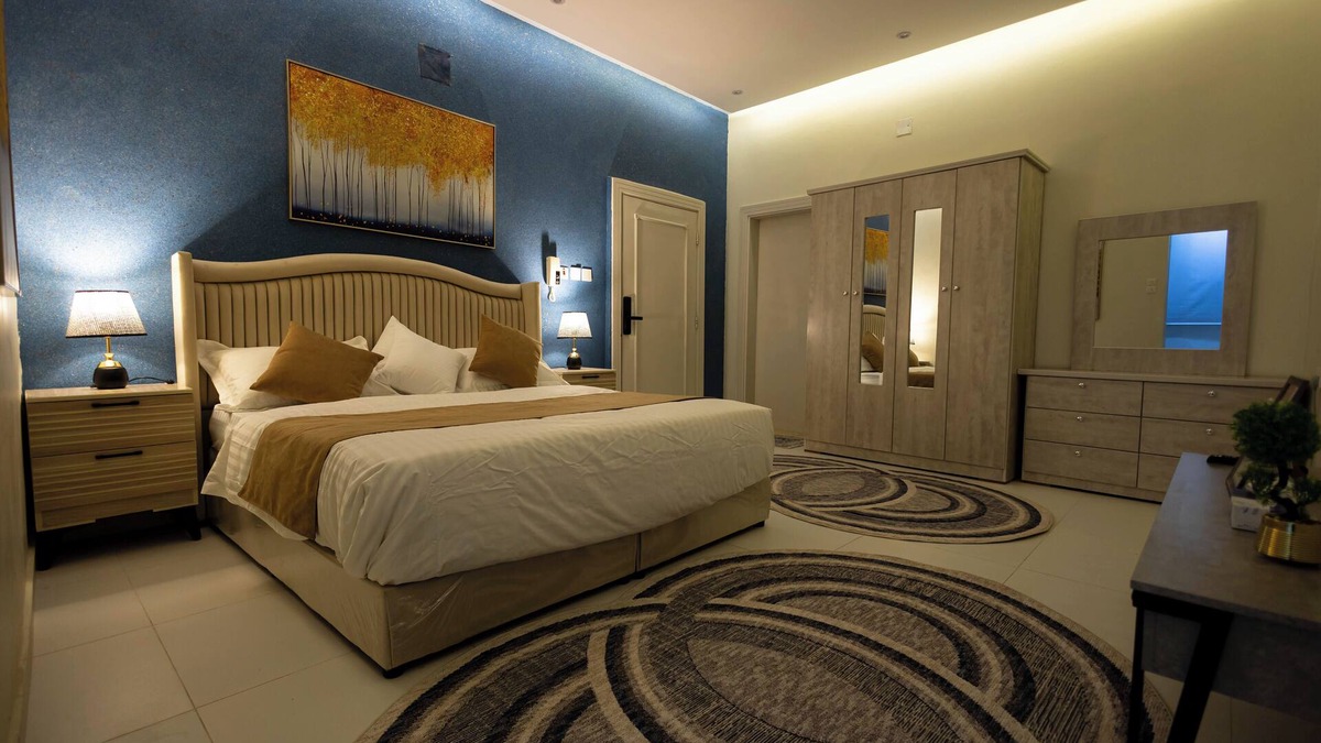 Al Olaya District Apartment | Centrally Located Self Checkin Luxury Apartment