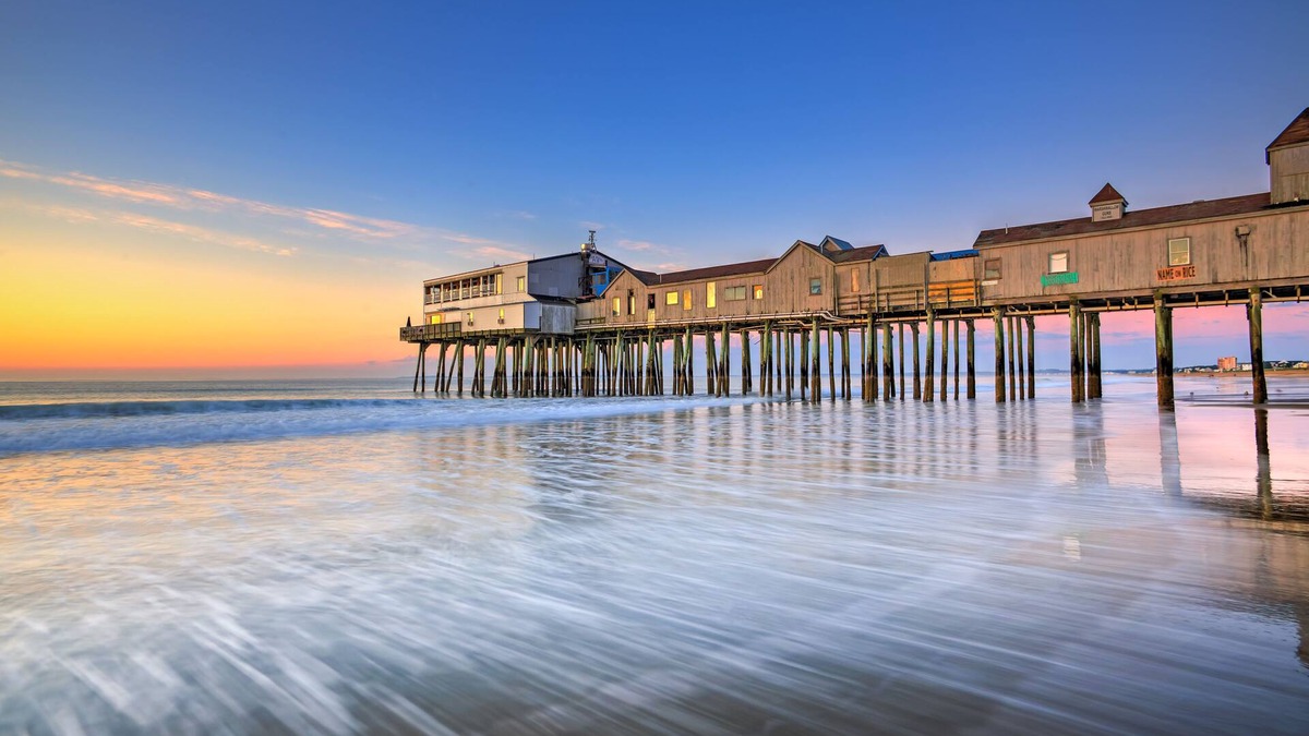 Southern Coast House | Centrally Located Townhouse near Old Orchard Beach, Maine