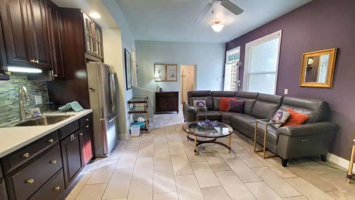 St. Petersburg - Clearwater House | Centrally located one bedroom