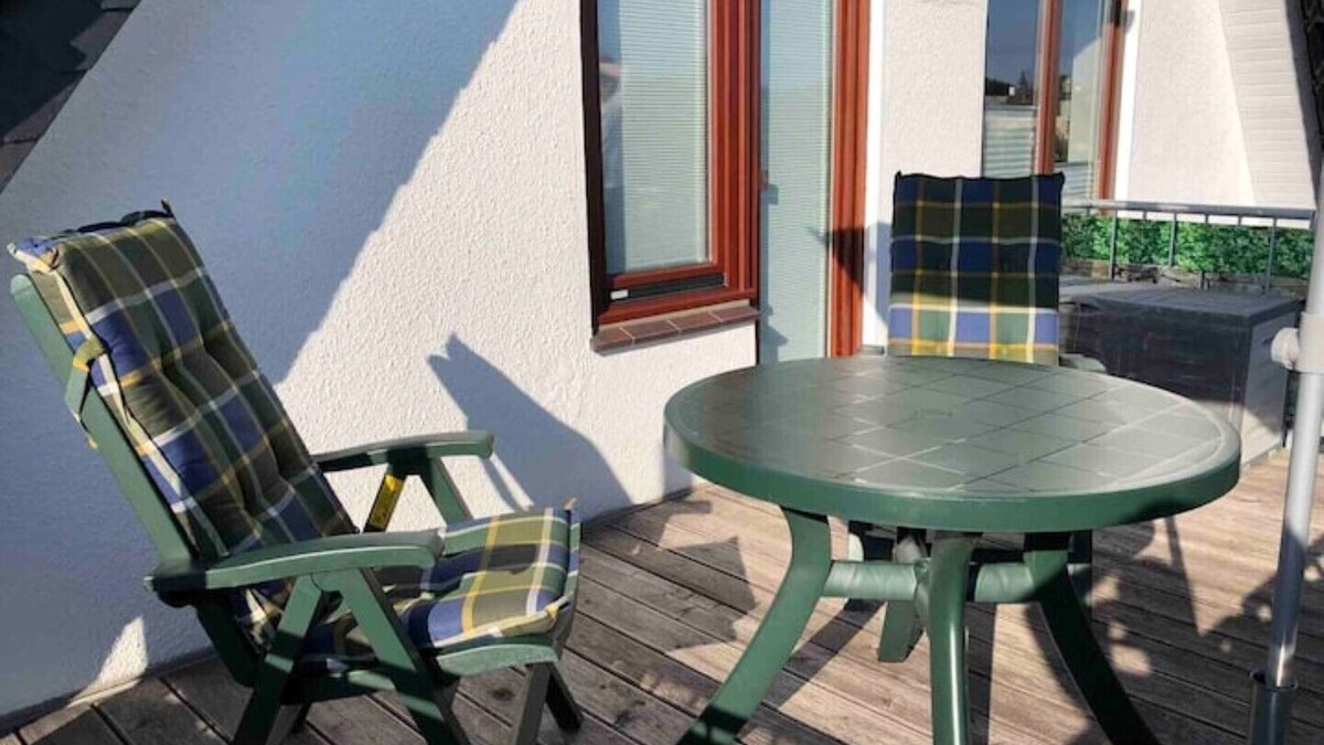 Neumuenster Apartment | Centrally located vacation apartment in Nms