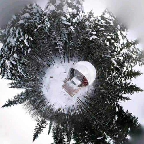 Saint-Brigitte-de-Laval Resort | Centre de l'Hêtre