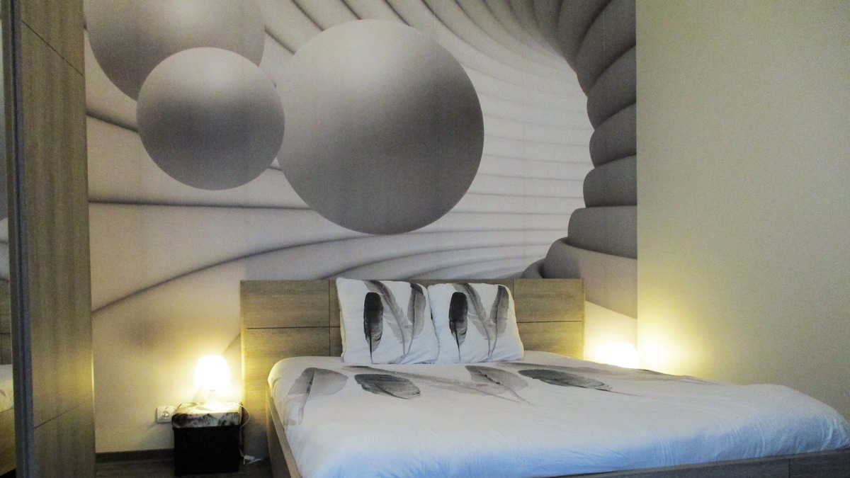 Millau Apartment | Centre ville Millau - Wifi, Parking gratuit - proche des commerces