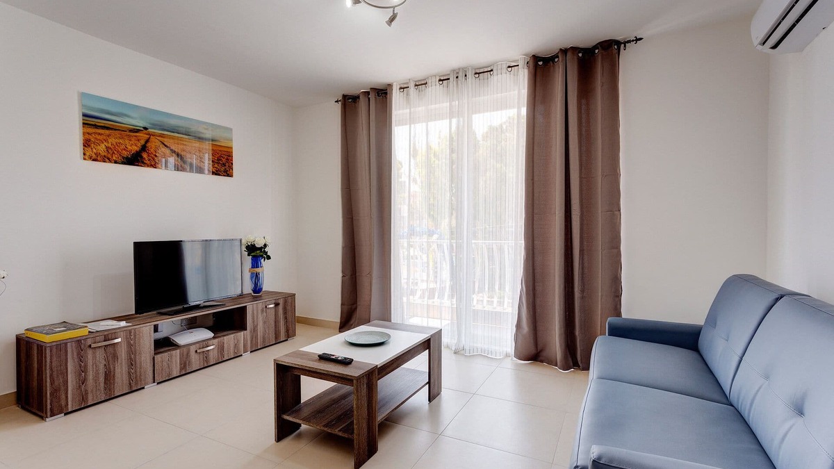 Msida Apartment | Centric and Modern Apartment close to Amenities