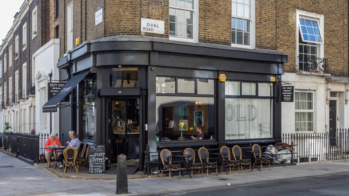 Camden Town with Primrose Hill Apartment | Centric Close by onefinestay
