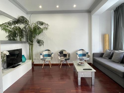 L'Antiga Esquerra de l'Eixample Apartment | Centric eixample Clinic Aribau