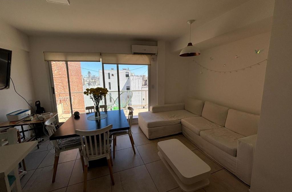 Balvanera Apartment | Centrico, confortable y relajante