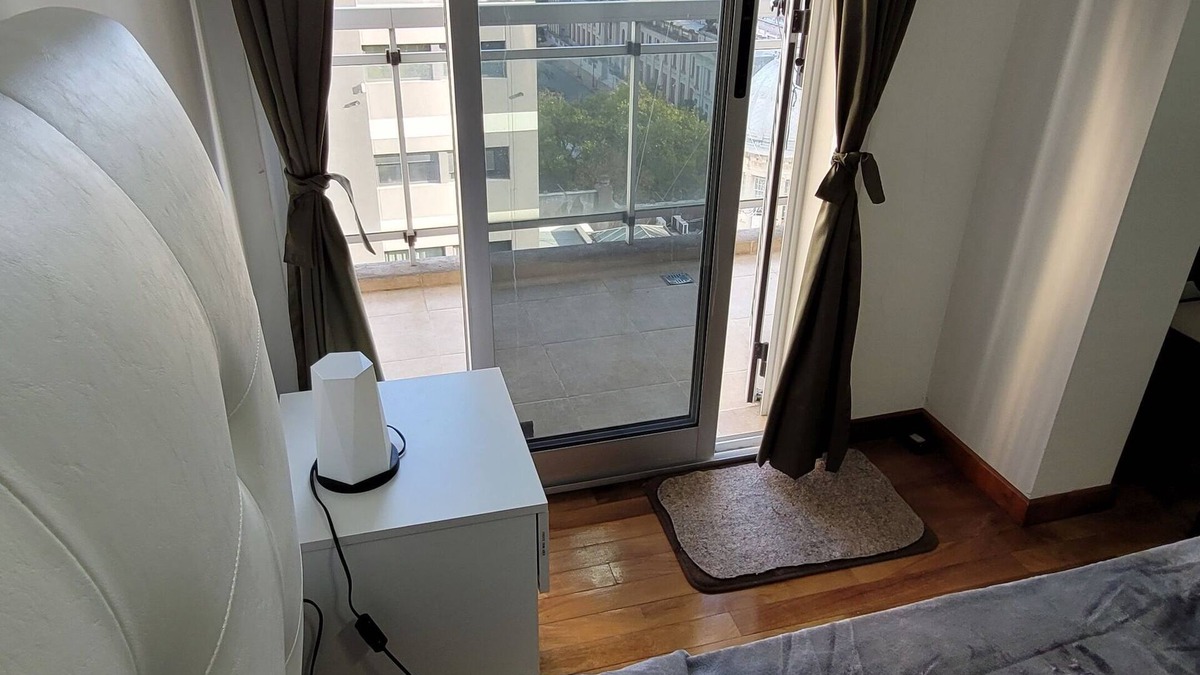 La Plata Apartment | Centrico y muy Completo Departamento