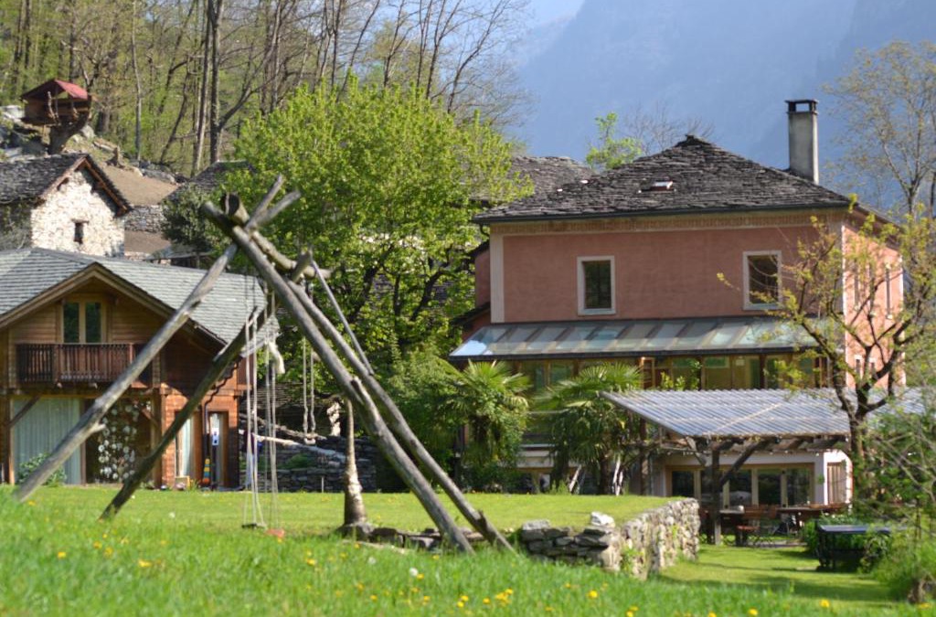 Cabbiolo Hotel | Centro Arte Cabbiolo