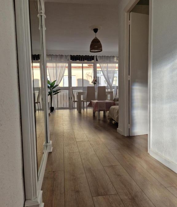 El Ejido Apartment | centro de malaga