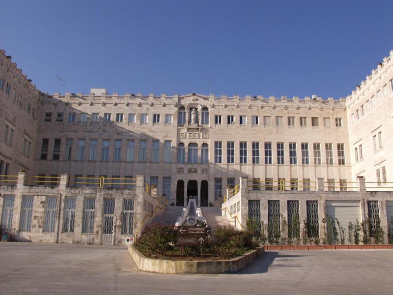 Ostuni Hotel | Centro di Spiritualità Madonna della Nova