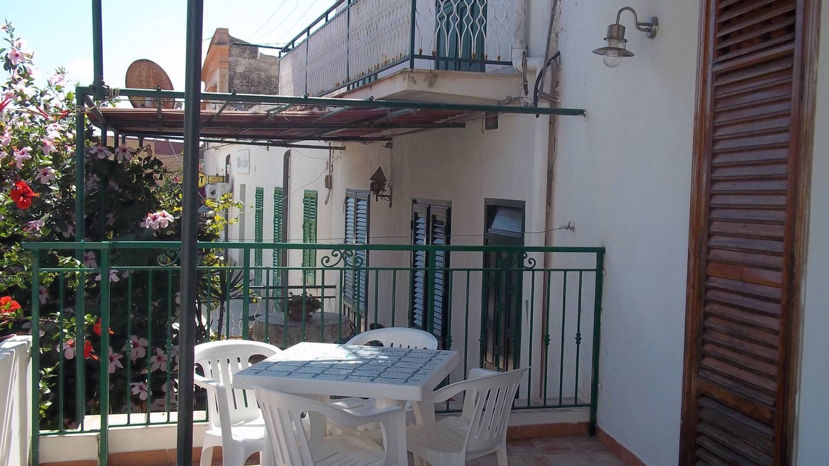Ustica Apartment | Centro Gelsomino 1 apartment