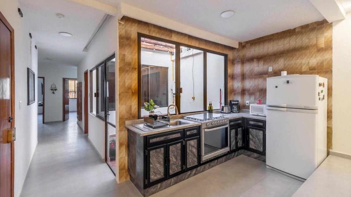 Historic Center Condo | Centro Historico CDMX Apartamento