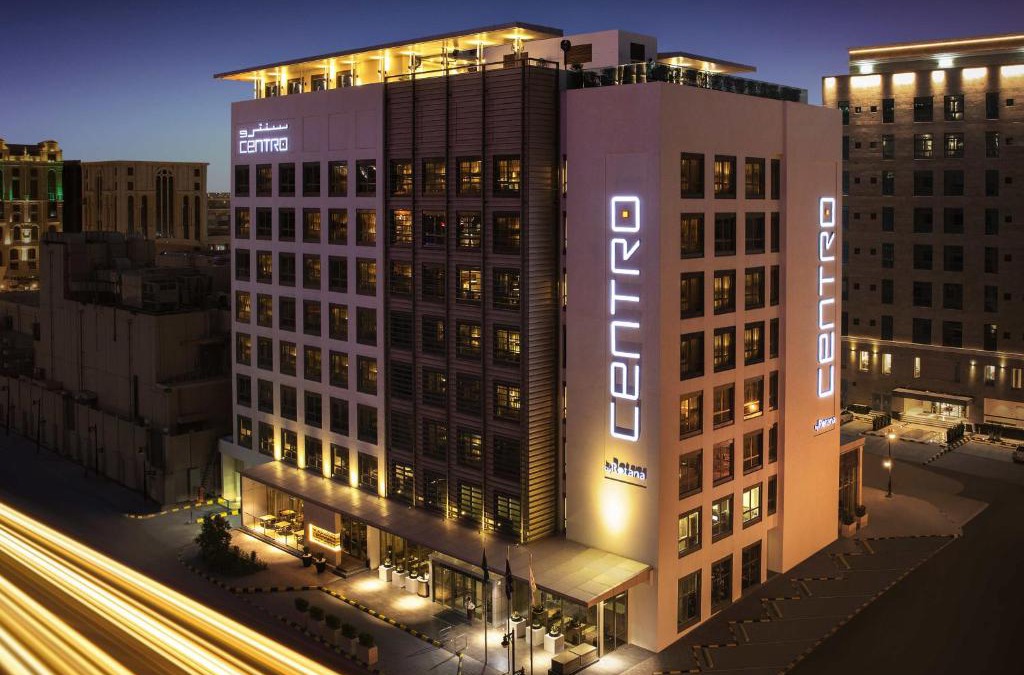 Al Olaya District Hotel | Centro Olaya by Rotana