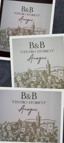 Anagni Bed & Breakfast | Centro Storico