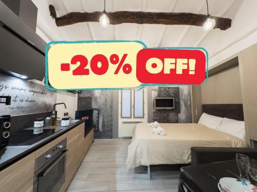 Downtown Apartment | Centro storico- Suite silenziosa, Wi-Fi & Netflix