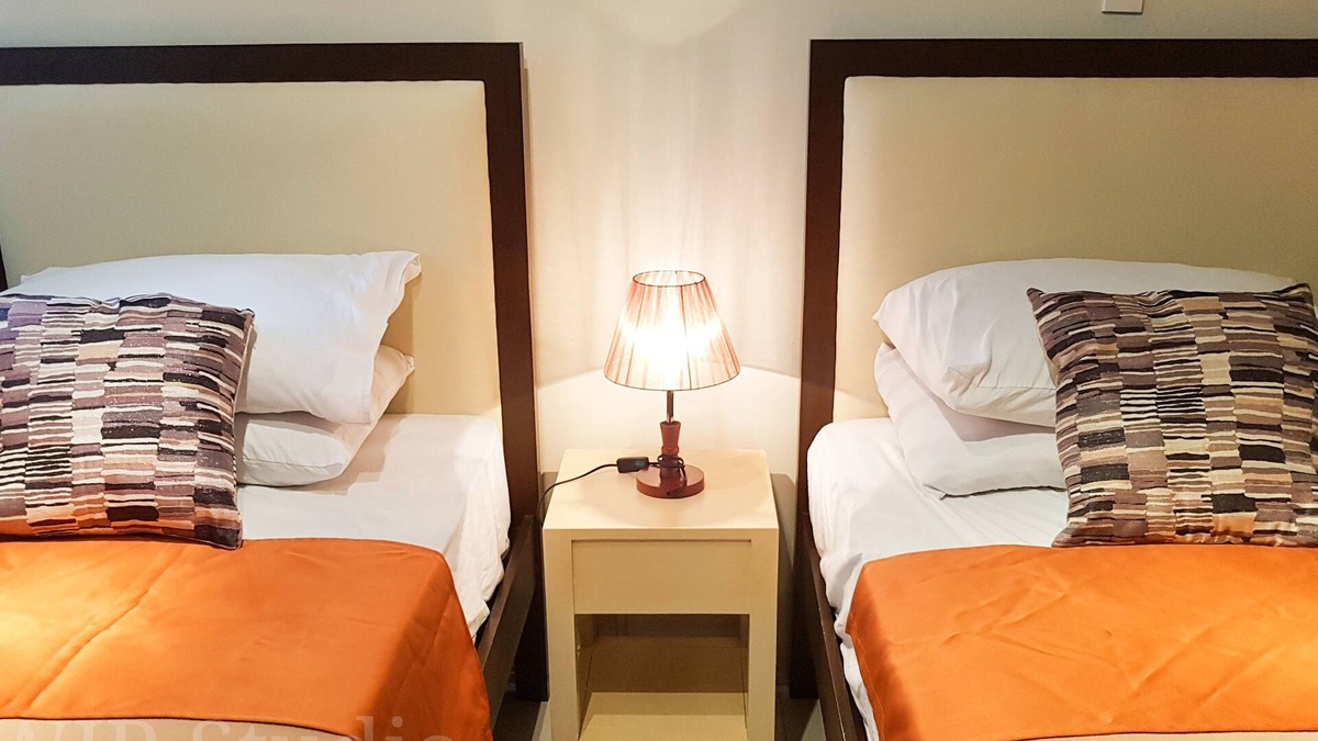 Muntinlupa Condo | Centropolis Deluxe Suite