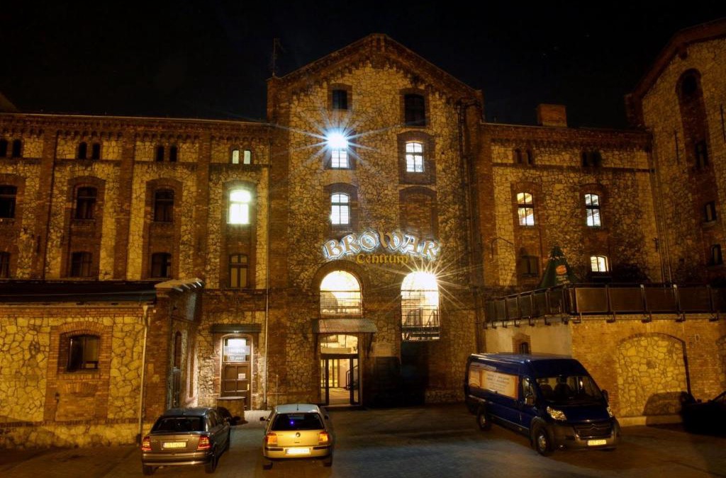 Strzelce Opolskie Bed & Breakfast | Centrum Browar