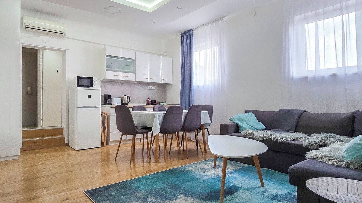 Erzsebetvaros Apartment | Centrum Charm Apartment