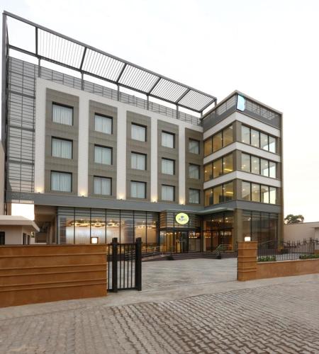 Mathura Hotel | Centrum Hotel by Brijwasi