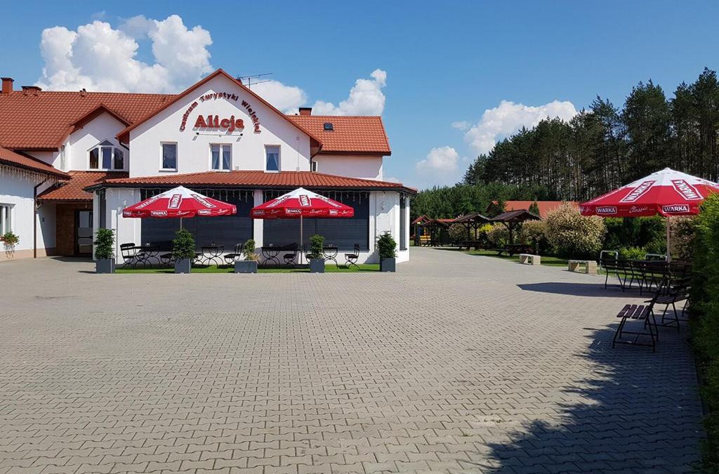 gmina Ksiezpol House | Centrum Turystyki Wiejskiej Alicja