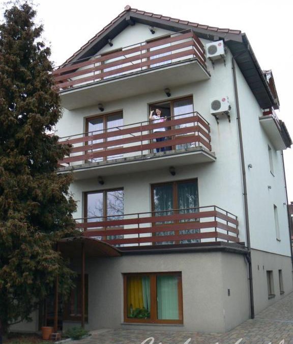 Ciechocinek House | Centrum wypoczynku