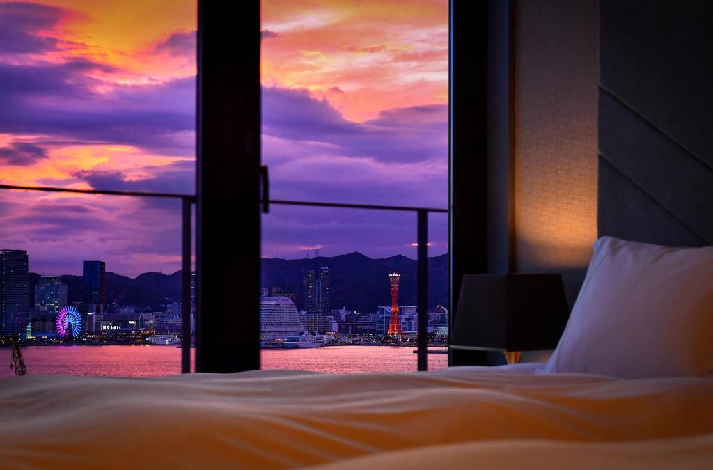 Chuo Ward Hotel | Centurion Hotel&Spa Vintage Kobe