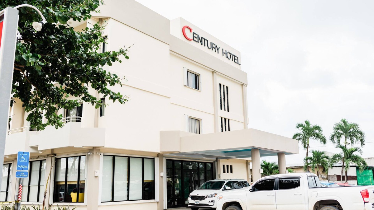 Garapan Hotel | Century Hotel