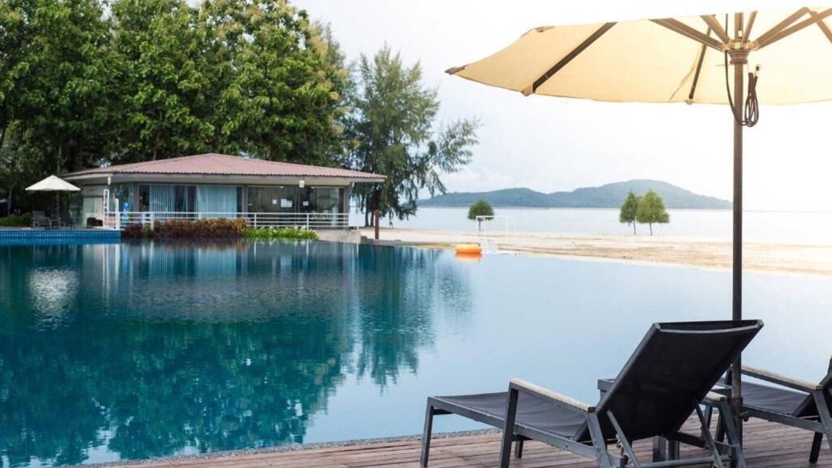 Kuala Teriang Hotel | Century Langkasuka Resort Langkawi