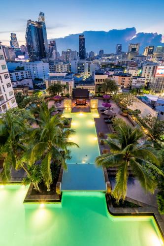 Ratchathewi Hotel | Century Park Hotel