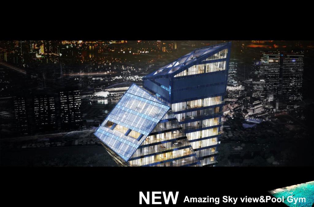Downtown Apartment | Century Spire Makati