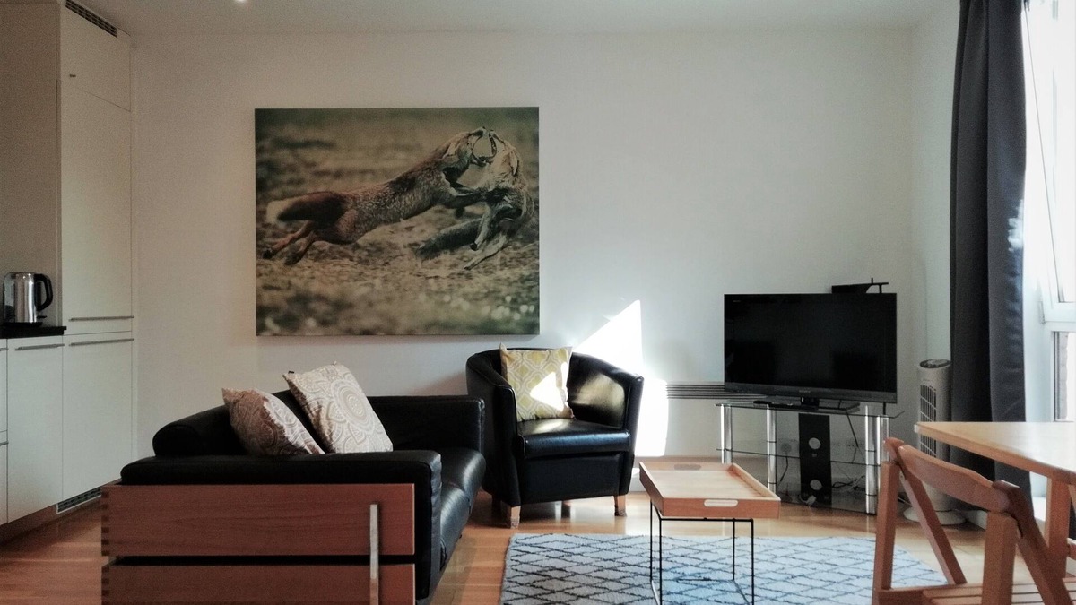 Bread Street Apartment | CEO of Still Life St Paul