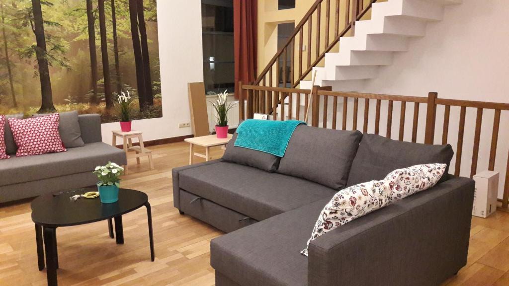Ilot Sacre Apartment | CEP MAISONNETTE