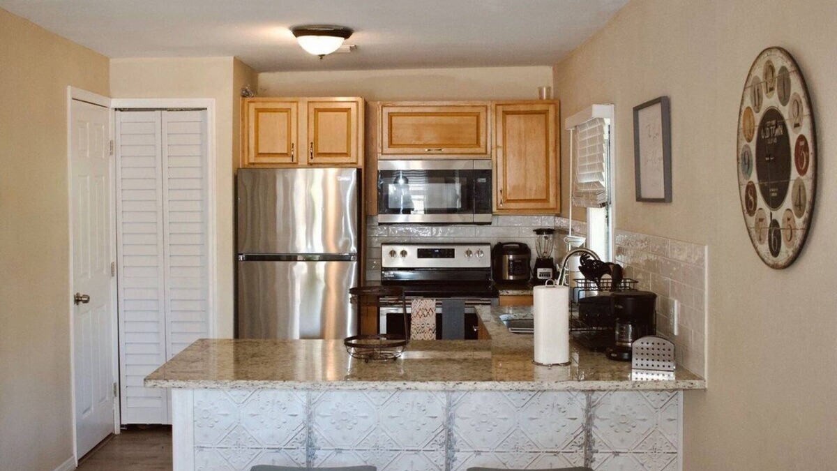 Temple Crest House | Cerca a Busch Gardens
