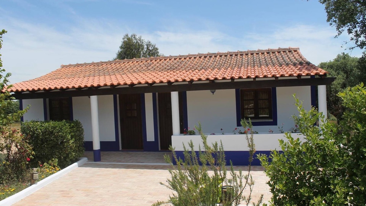 Santiago do Cacem Cottage | Cerca da Charnequinha - country houses - Free Wifi