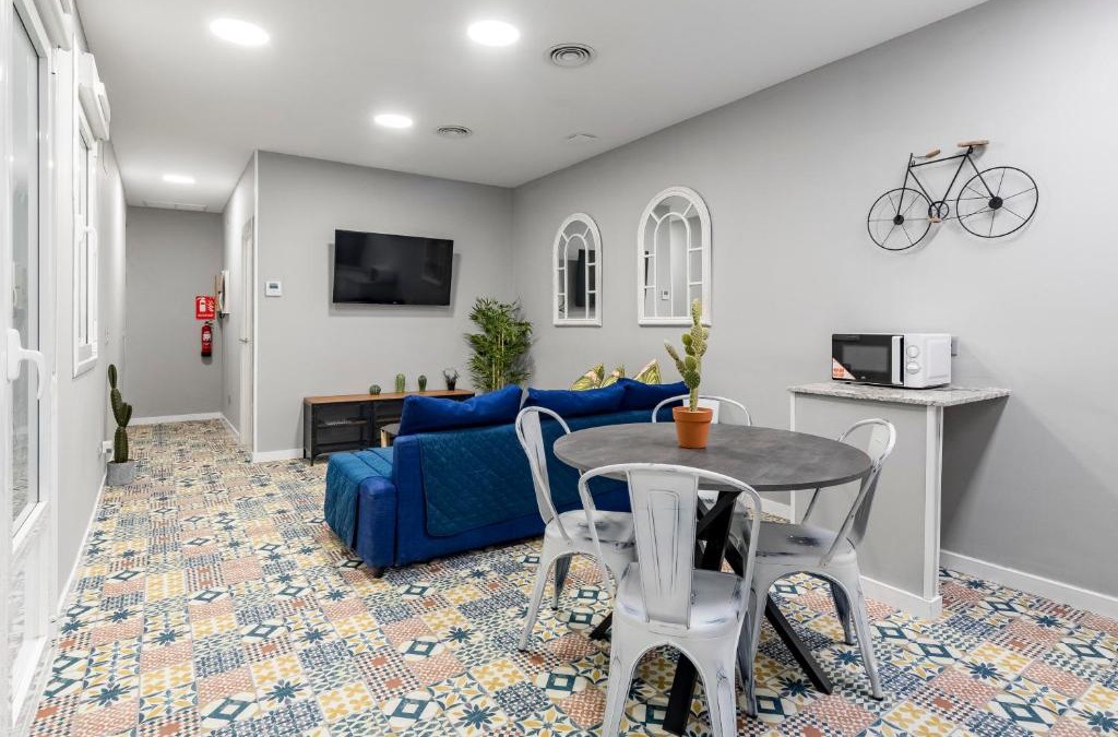 Cuatro Caminos Apartment | Cerca Santiago Bernabéu - Apartamento TORRE PICASSO