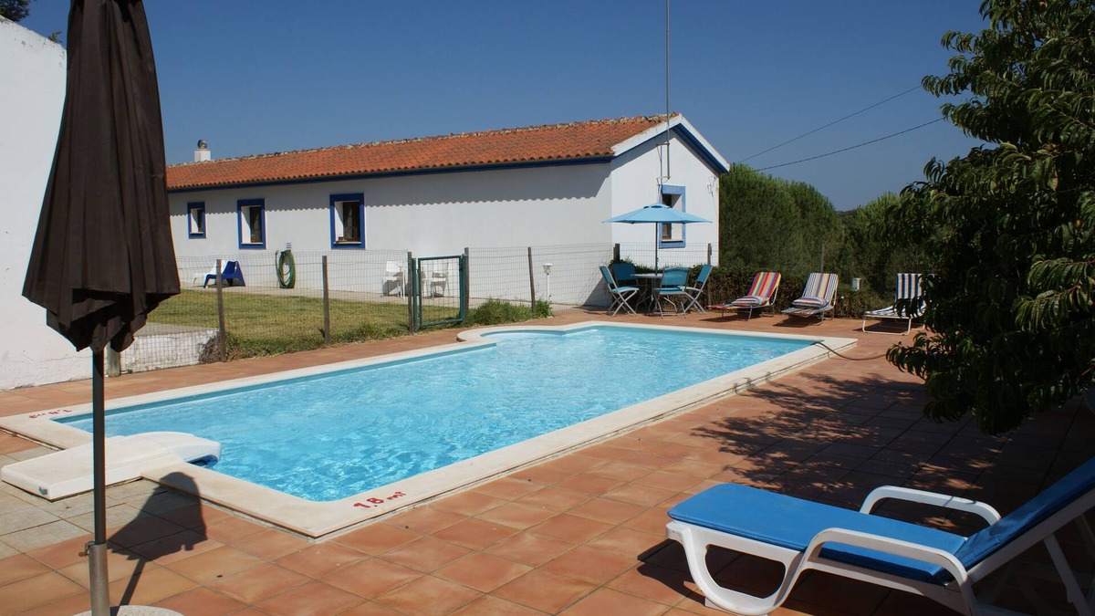 Cercal Villa | CERCAL PEACEFUL HOUSE