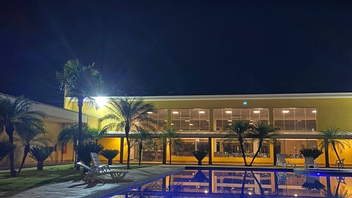 Ribas do Rio Pardo Hotel | Cerrado Plaza Hotel