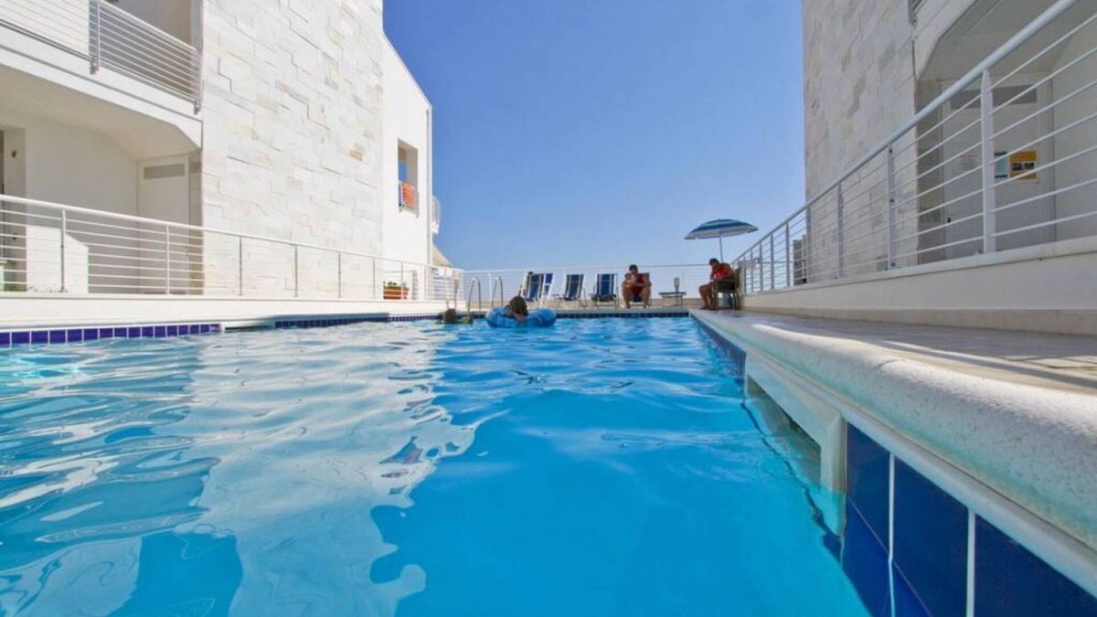 Foggetta Apartment | Cerrano Park A05 - Levante - Apartment with terrace with Seaview